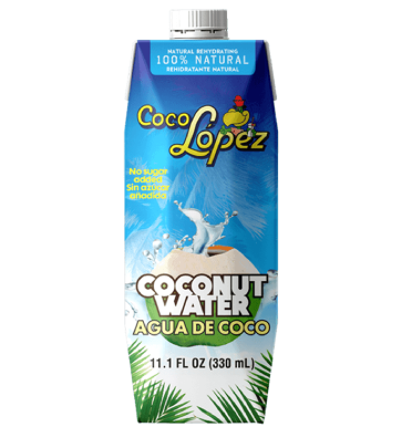 Coconut Water  11.1