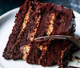 Calypso Chocolate Cake