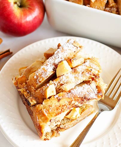 Caribbean French Toast