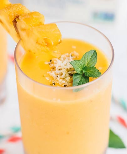 Caribbean Peach