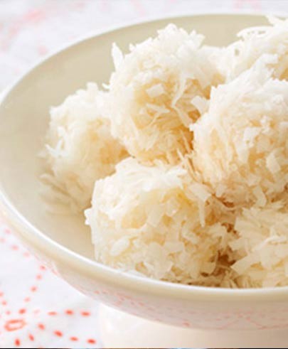 Coconut Snowballs