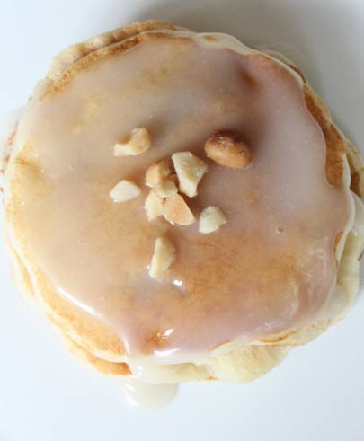 Maple Coconut Syrup