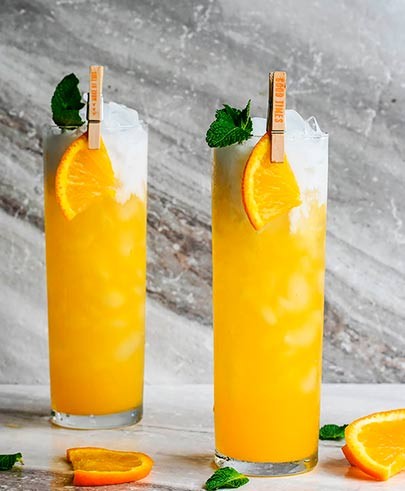 Orange Colada
