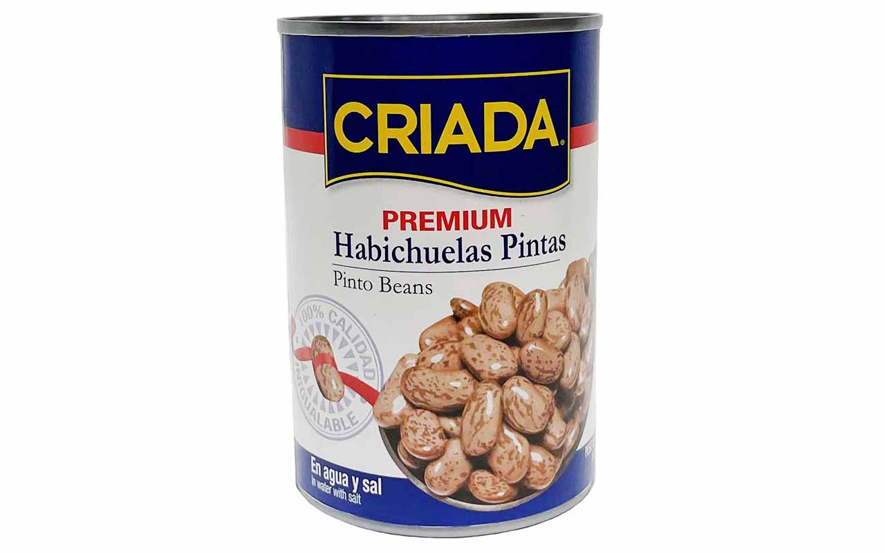Pinto Beans Criada 15Oz