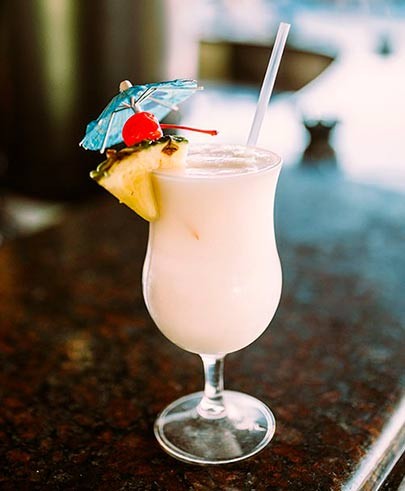 Pi&ntilde;a Colada Punch