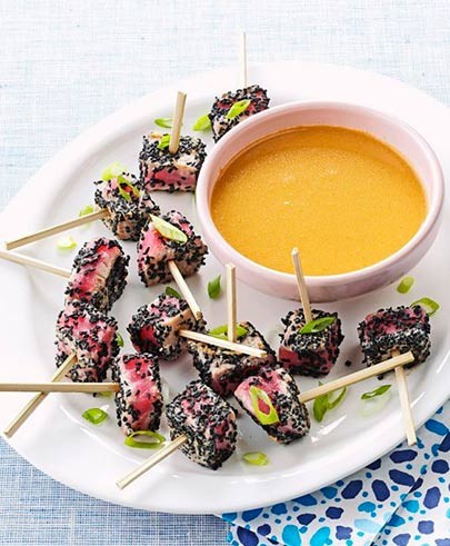 Quick Dijon Dipping Sauce