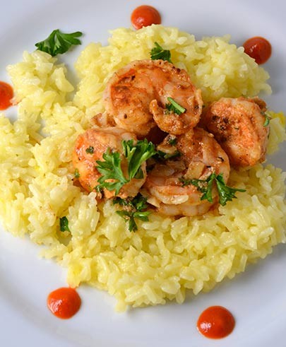 Shrimp Charlie