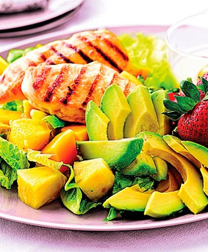 Tropical Chicken