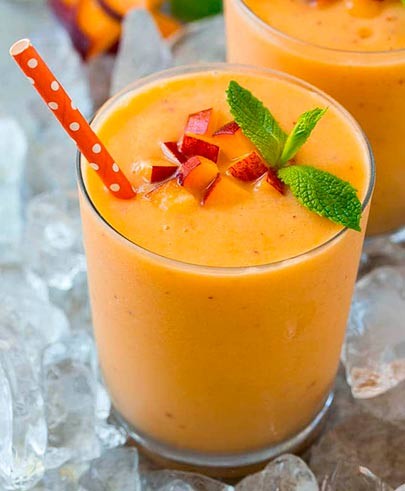 Tropical Peach