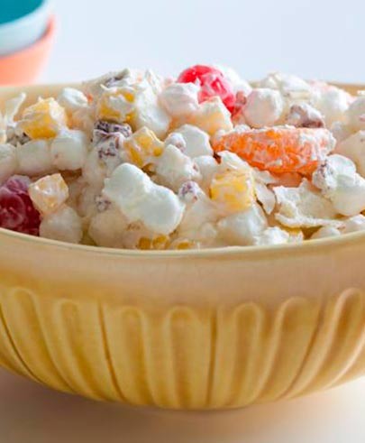 Ambrosia Fruit Salad
