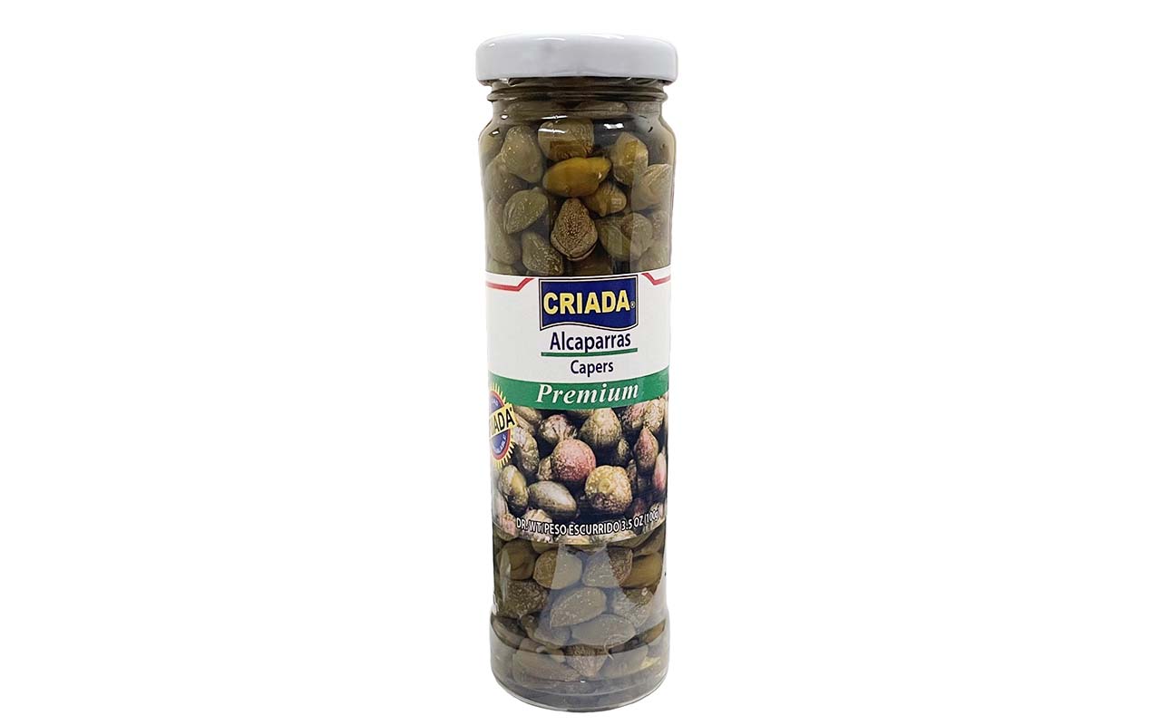 CAPERS 3.5 Oz