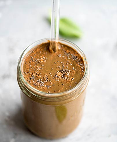 Chocolate Colada