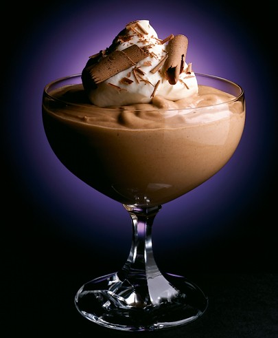 Coco Mocha Mousse