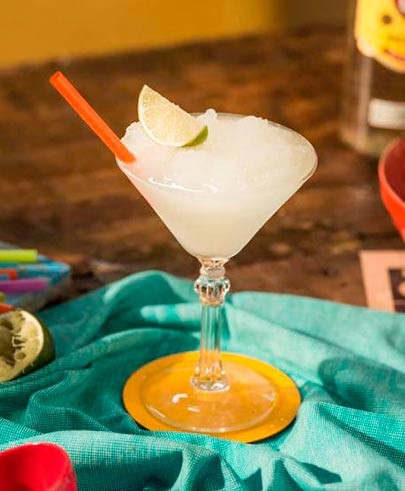 Coconut Daiquiri