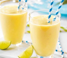 Orange Sherbet Lopez