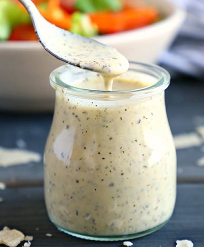 Tropical Salad Dressing
